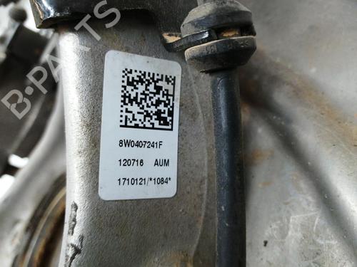 Left front steering knuckle AUDI A4 B9 Avant (8W5, 8WD) | BP31171025M25 - Image 2