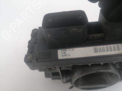 Throttle body FIAT PUNTO Hatchback Van (188_) 1.2 60 | BP19919870M82 