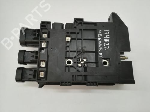 Electronic module RENAULT MEGANE III Hatchback (BZ0/1_, B3_) 1.2 TCe (BZ2B, BZ11) | BP11536707M83 