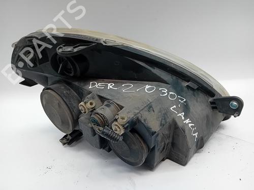 Left headlight LANCIA YPSILON (843_) 1.4 16V (843.AXC11, 843.AXC1B, 843.AXC1A) | BP37182433C28 - Image 2