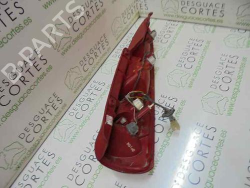 Left taillight DAEWOO REZZO (U100)  | BP5458277C34 