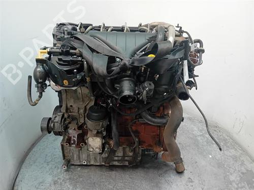 Engine PEUGEOT 407 (6D_) 2.0 (6DRFNB, 6DRFNE) | BP40273695M1 - Image 2