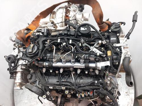 Used Engine MERCEDES-BENZ C-CLASS (W206) C 220 d (206.004) (197 hp) 32696122