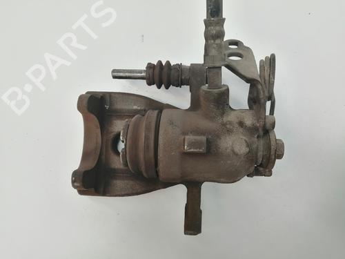 Right rear brake caliper FORD MONDEO IV (BA7) 2.0 TDCi | BP18141570M106 