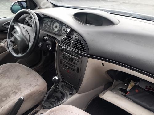 Left front brake caliper CITROËN C5 II (RC_)  | BP24610008M105 