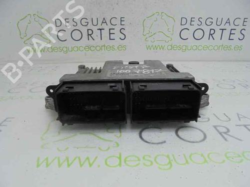 Engine control unit (ECU) FORD FIESTA VI (CB1, CCN) 1.0 EcoBoost | BP5456481M57 
