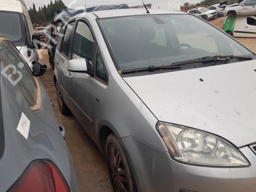 Left front fenders FORD FOCUS C-MAX (DM2)  | BP26384967C41 