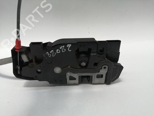 Rear right lock MERCEDES-BENZ A-CLASS Saloon (V177) A 200 (177.187) | BP18095916C99 