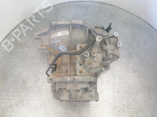 Girkasse Girkasse CHRYSLER VOYAGER IV (RG, RS) 2.5 CRD (141 hp) 37246939 37246939