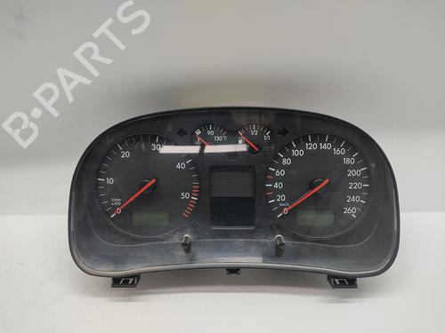 Used Instrument cluster VW GOLF IV (1J1) 1.9 TDI (115 hp) 30575476