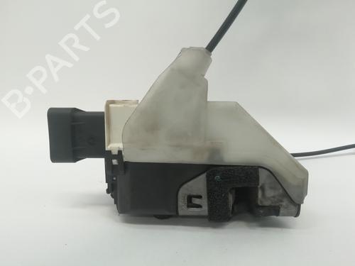 Front right lock CITROËN C1 (PM_, PN_) 1.0 | BP13498171C97 