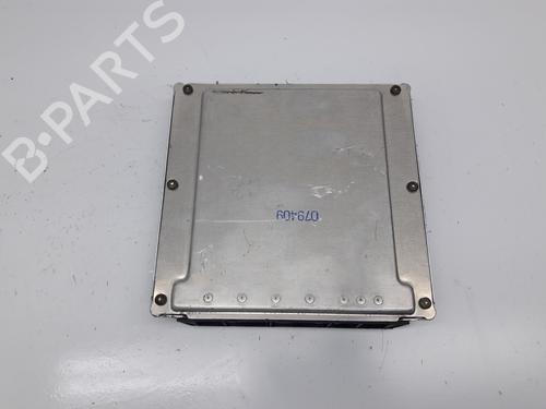 Engine control unit (ECU) MERCEDES-BENZ A-CLASS (W168) A 160 (168.033, 168.133) | BP11762393M57 