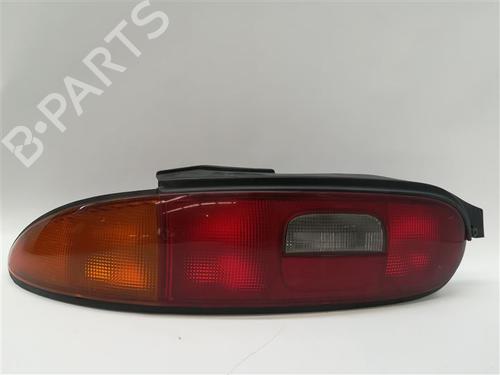 Used Left taillight Left taillight MAZDA MX-3 (EC) 1.6 i (107 hp) 10223787 10223787