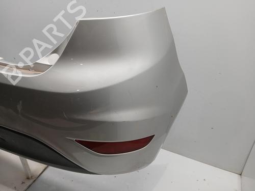 Rear bumper FORD FIESTA VI (CB1, CCN)  | BP27542544C8 