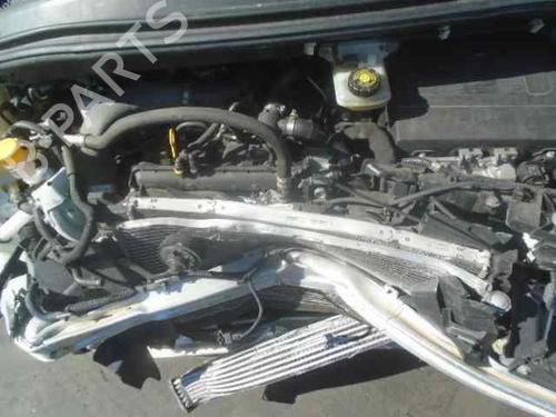 Engine mount RENAULT SCÉNIC III (JZ0/1_)  | BP26650511M89 