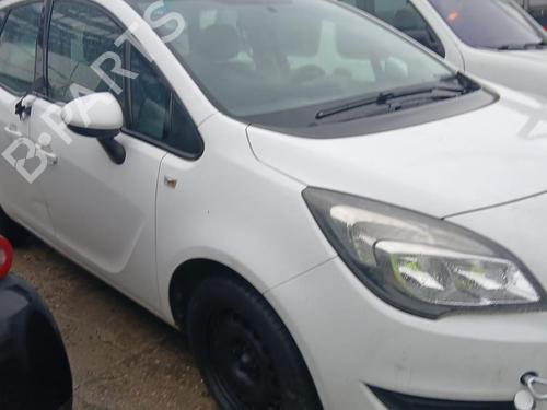 Steering pump OPEL MERIVA B MPV (S10)  | BP31051141M99 