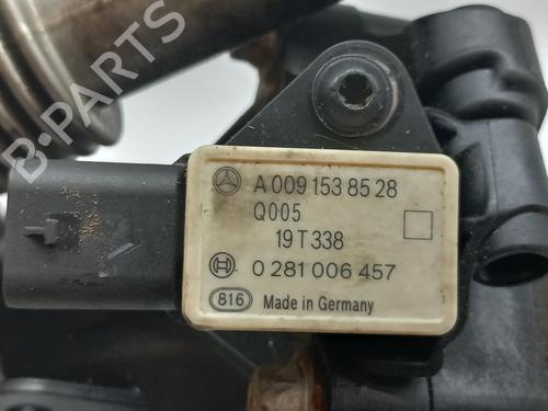 Intake manifold MERCEDES-BENZ V-CLASS (W447)  | BP29532074M70 