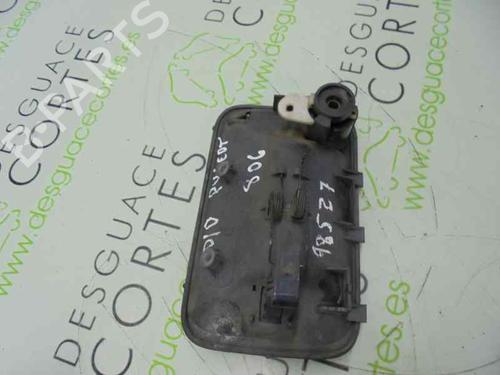 Front right exterior door handle PEUGEOT 806 (221) 2.1 td 12V | BP5455966C129 