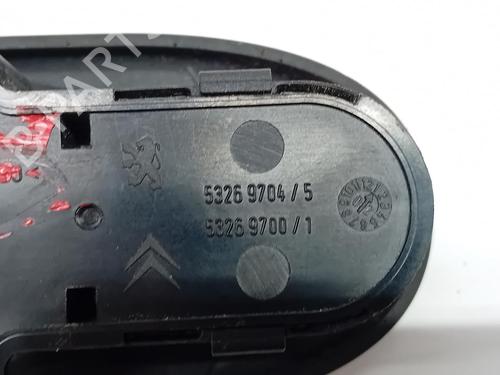 Left front window switch PEUGEOT 307 Break (3E) | BP37247600I27 - Image 4
