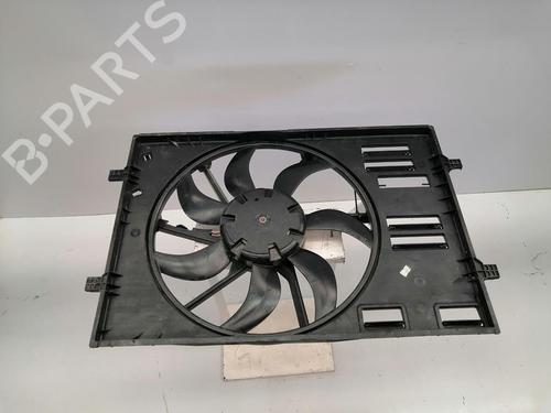 Køleventilator elektrisk Køleventilator elektrisk VW GOLF VII (5G1, BQ1, BE1, BE2) [2012-2021] 35981498 35981498