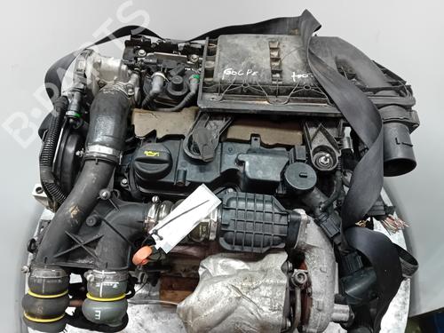 Engine CITROËN C4 Picasso I MPV (UD_) 1.6 HDi 110 9H05 |