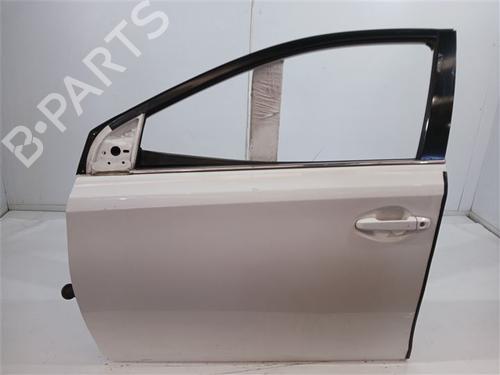 Used Left front door Left front door TOYOTA AURIS Estate (_E18_) 1.8 Hybrid (ZWE186_, ZWE186R, ZWE186H) (136 hp) 40066149 40066149