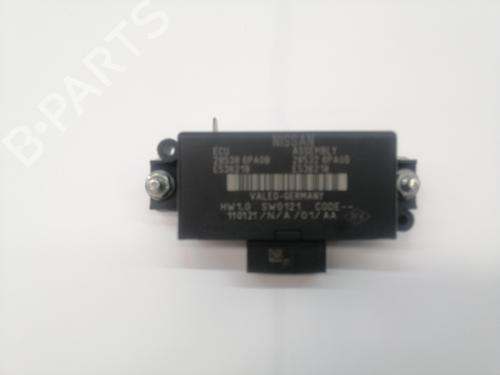 Used Electronic module NISSAN JUKE (F16_) [2019-2025]  29376027