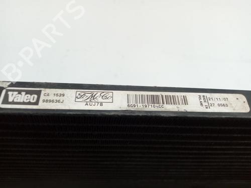 AC radiator FORD GALAXY II (WA6)  | BP19053901M32 