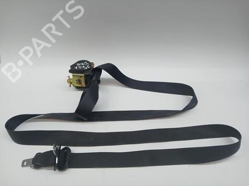 Used Rear left seatbelt Rear left seatbelt OPEL VIVARO A Van (X83) [2001-2015] 33616782 33616782