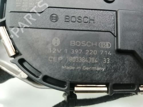 Front wiper motor OPEL ASTRA K (B16) 1.6 CDTi (68) | BP13517694M29 