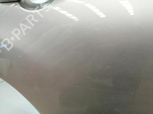 Right rear door NISSAN QASHQAI / QASHQAI +2 I (J10, NJ10, JJ10E)  | BP27573882C5 