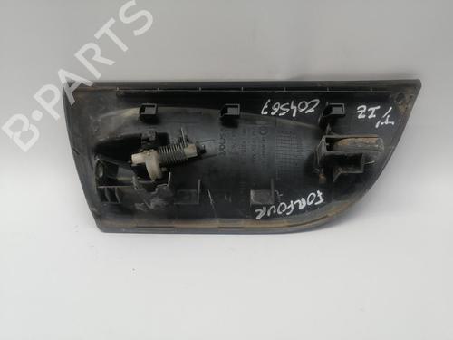 Rear left exterior door handle SMART FORFOUR (454) 1.1 (454.030) | BP29865496C130