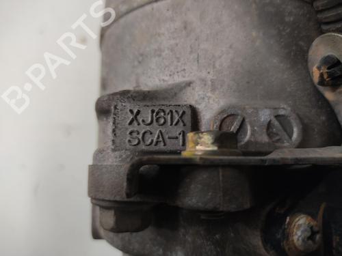 Steering rack MAZDA 6 Estate (GH) 2.0 MZR (GHEFW, GH10F) | BP29246918M22 