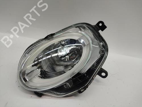 Used Left front fog light FIAT 500 (312_) [2007-2025]  26437041