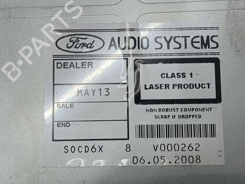 Radio FORD C-MAX (DM2) 1.8 TDCi | BP36936583E6  - Image 10