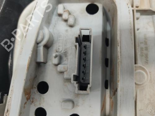 Right taillight VW POLO IV (9N_, 9A_) 1.2 12V | BP29235168C35 