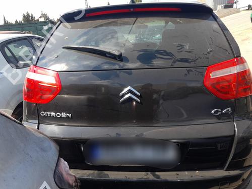 Gearkasse CITROËN C4 Picasso I MPV (UD_) 2.0 HDi 138 | BP29156816M3 