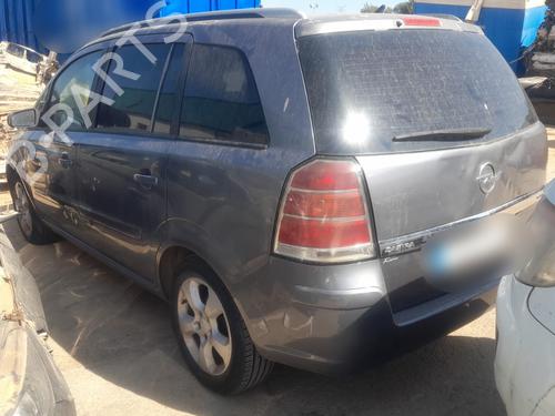 Grille OPEL ZAFIRA / ZAFIRA FAMILY B (A05)  | BP27407161C40