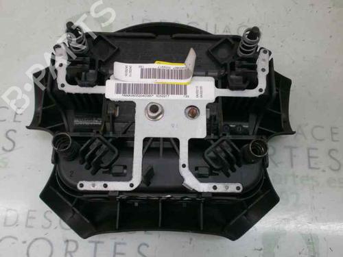 Driver airbag NISSAN ALMERA II (N16)  | BP5450538C9 