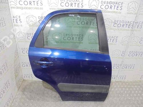 Right rear door SUZUKI SX4 (EY, GY) [2006-2024]null 6800379J00 | AZUL  |