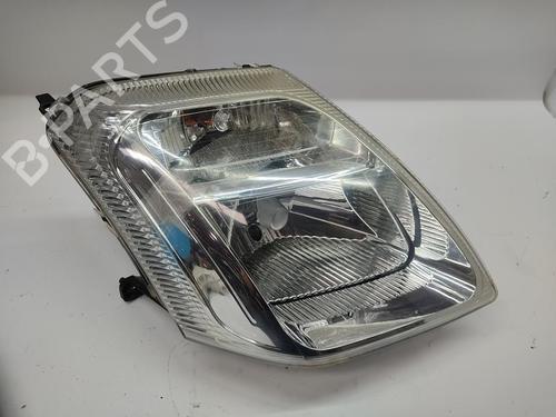 Used Right headlight Right headlight CITROËN C2 (JM_) 1.1 (60 hp) 35769483 35769483
