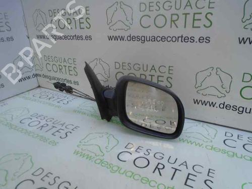 Used Right mirror SEAT TOLEDO II (1M2) 1.9 TDI (90 hp) 5529539