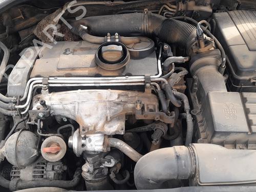 Left rear door VW GOLF V (1K1)  | BP27177782C4 
