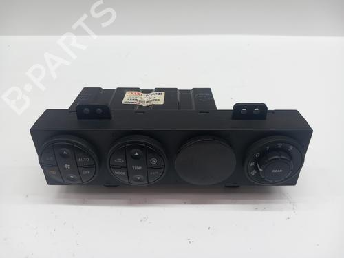 Used Climate control KIA CARNIVAL II (GQ) 2.5 V6 (150 hp) 20716544