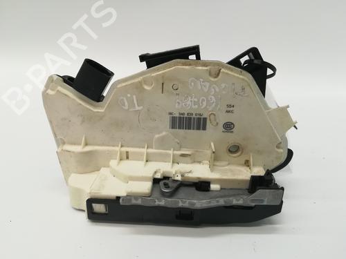 Used Rear right lock VW TIGUAN (5N_) 2.0 TDI (110 hp) 9735198