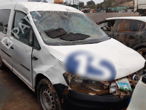 VW CADDY ALLTRACK IV Box Body/MPV (SAA) [2015-2020] 2337034