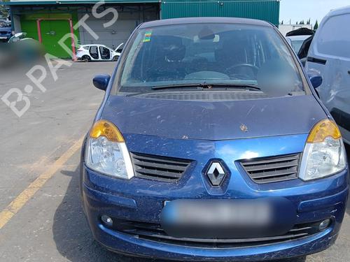 Brugte RENAULT MODUS / GRAND MODUS (F/JP0_)  1.5 dCi (FP0D, JP0D)  4775575