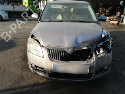 Used Parts SKODA ROOMSTER (5J7) 1.9 TDI 4983262