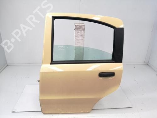 Used Left rear door FIAT PANDA (169_) 1.2 (169.AXB11, 169.AXB1A) (60 hp) 18483235