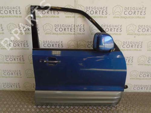 Used Right front door MITSUBISHI PAJERO III (V7_W, V6_W) 3.2 Di-D (V68W) (160 hp) 5532483